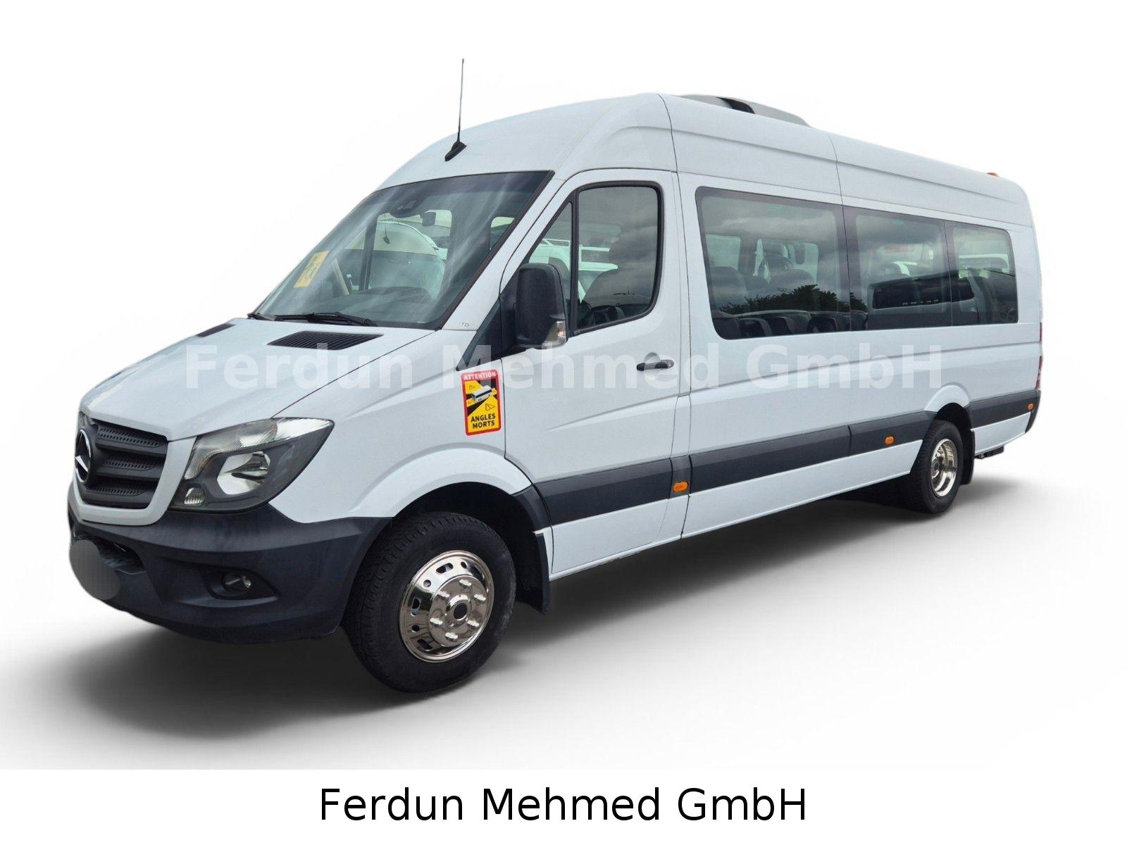 Mercedes-Benz Sprinter 516 45 -21+1+1 Länge 6,96 m