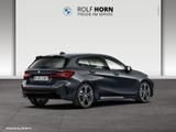 BMW 118i M Sportpaket Navi LED Klima Sitzhzg HiFi - BMW 1er Reihe: Sportpaket