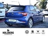 Volkswagen Polo 1.0 TSI DSG Style AHK+PANO+IQ.DRIVE+KAMERA - Volkswagen Polo mit Benzin-Antrieb: Schiebedach