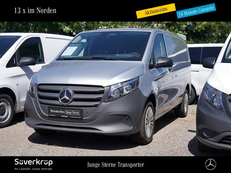 Mercedes-Benz Vito 116 ALLRAD AUTOMATIK STANDHZG AHK 2,5t TOTW