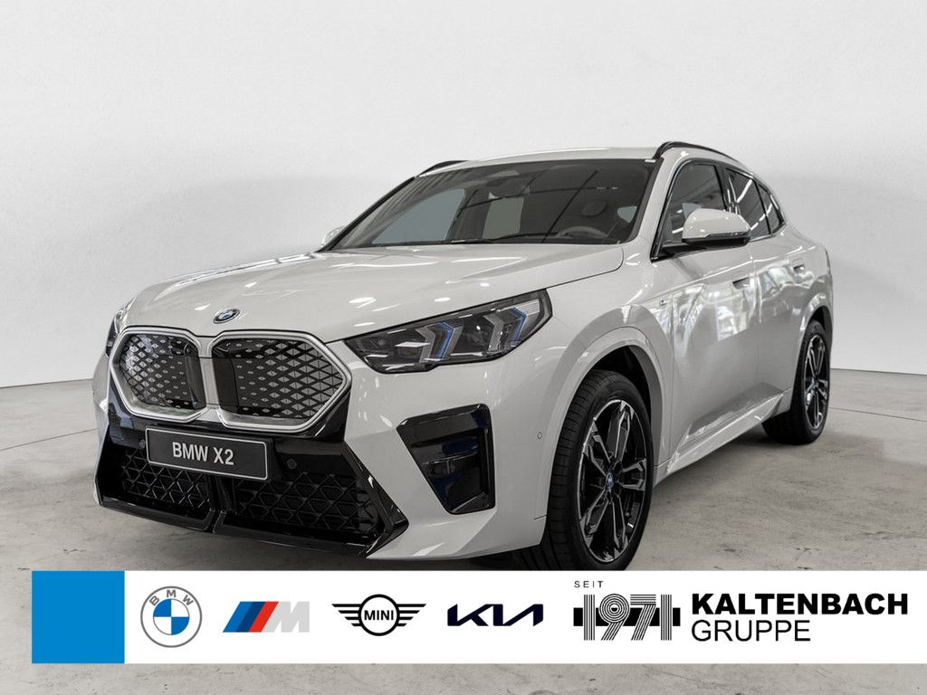BMW iX2 - Bild 1