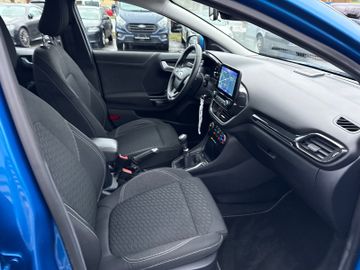 Ford Puma Titanium+Kamera+Navi+WR+Beh.FS+Garant.