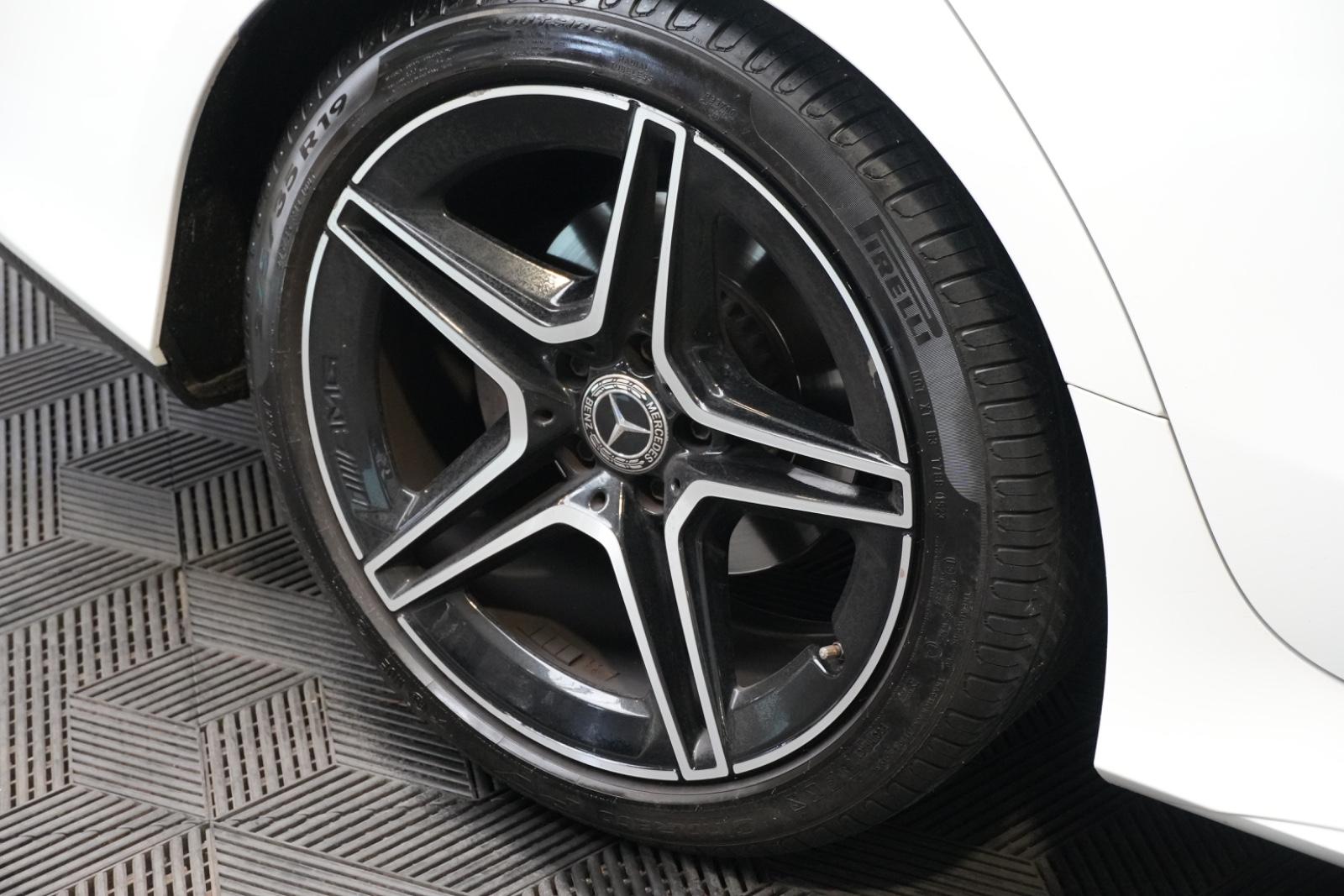 Mercedes-Benz CLS 220d  *AMG*MULTIBEAM*360*BURM*