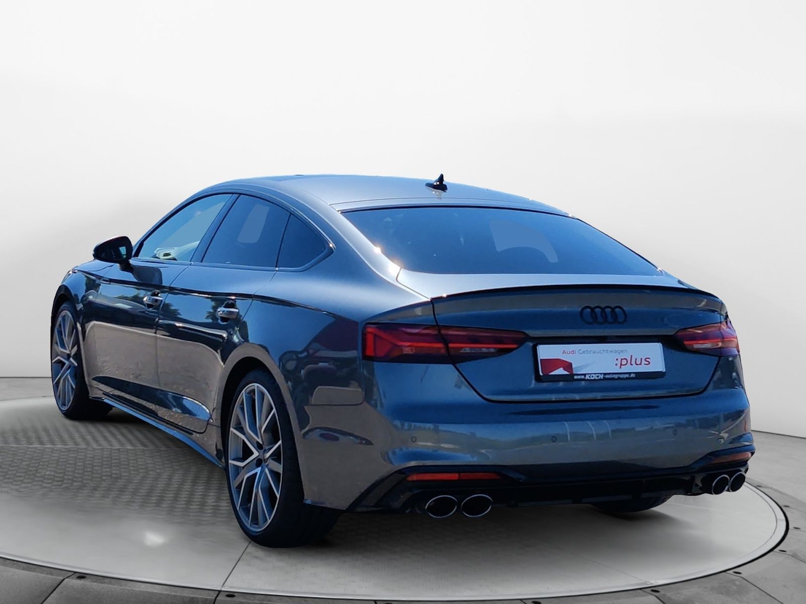 Audi S5 Sportback 55 TDI q. Tiptr. Competition Editio foto 6