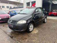 Volkswagen Fox Basis*1.2*TÜV-NEU*INSPEKTION-NEU*