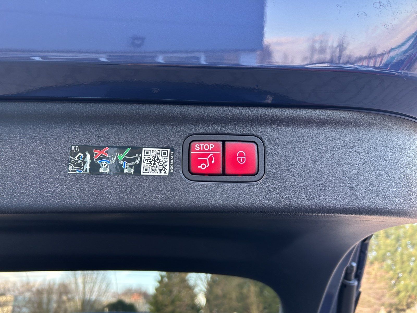 Fahrzeugabbildung Mercedes-Benz EQE350 4M SUV Premium AMG Hyper HAL Airmatic AHK