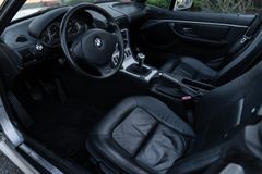 Fahrzeugabbildung BMW Z3 Roadster 2.0