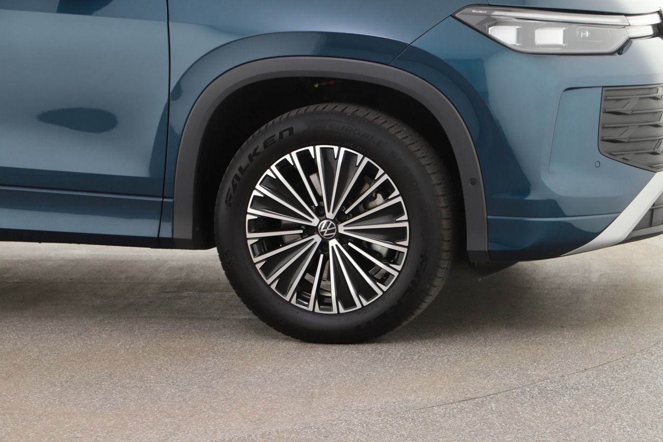 Volkswagen Tayron - Bild 3