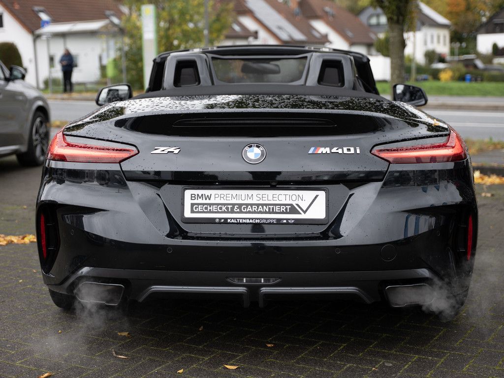 BMW Z4 - Bild 6