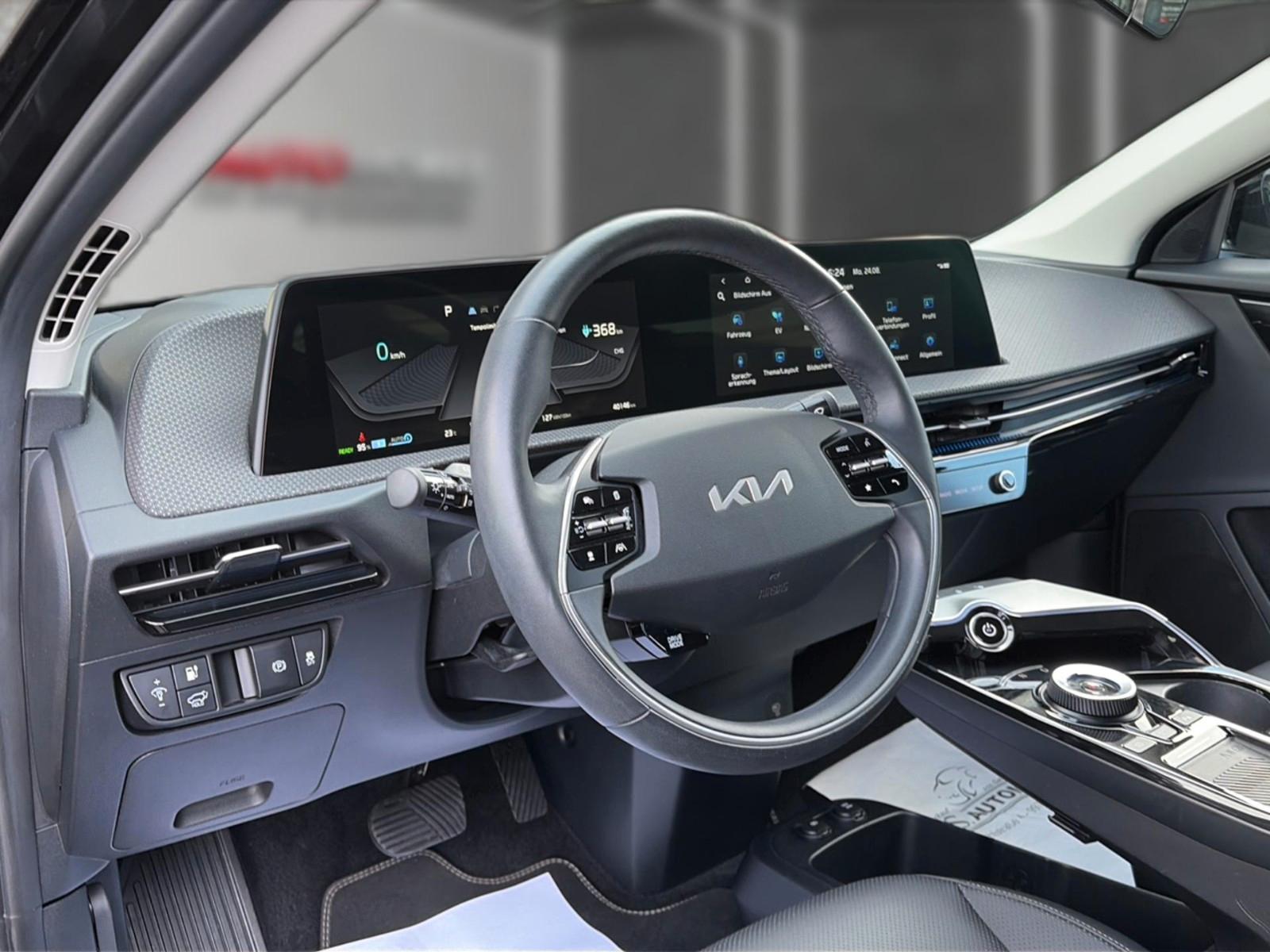 KIA EV6 170CH