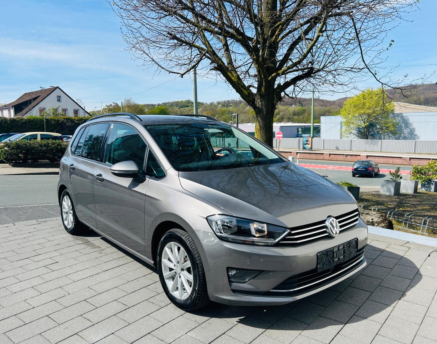 Volkswagen Golf Sportsvan VII Allstar BMT *AHK, Zahnr.NEU*