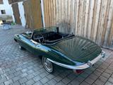 Jaguar E-Type 4.2 Roadster Motor revidiert!! - scheckheftgepflegte Jaguar E-Type