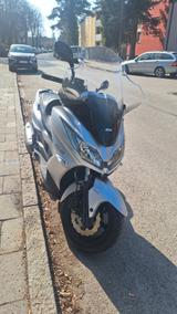 Kawasaki J 300  - KAWASAKI J300