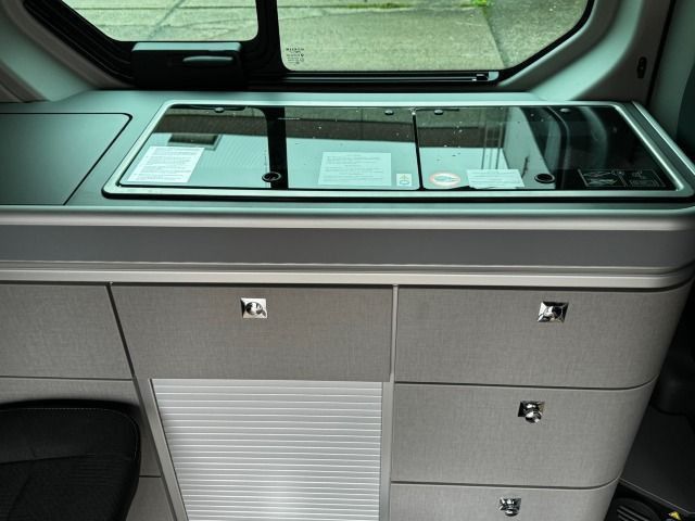 Fahrzeugabbildung Nissan Primastar Seaside 170 dCi 7DCT Camper 360° NAVI