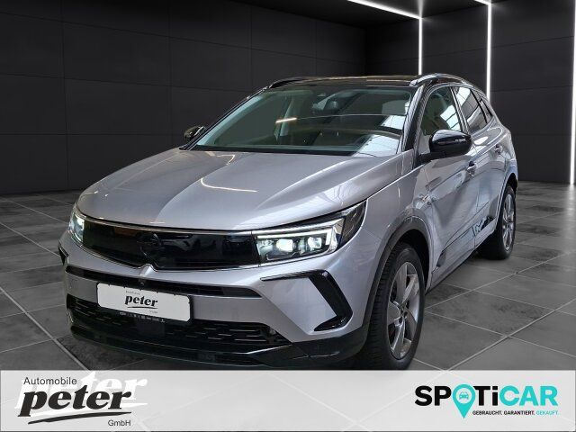 Opel Grandland 1.2 Turbo GS Line Automatik Alcantara 