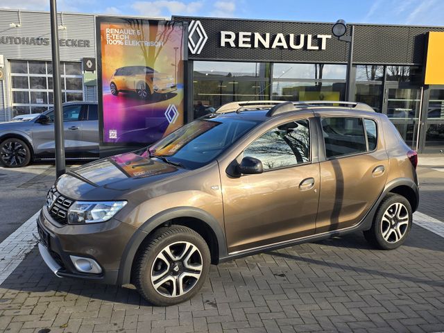 Dacia Sandero II 0.9 TCe 90 Stepway Celebration