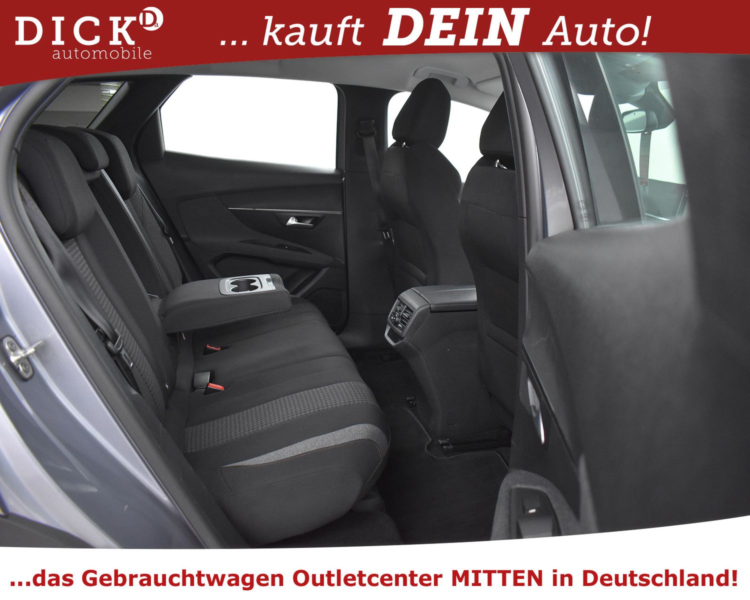 PEUGEOT 3008 1.2 Aut. Active Pack NAVI+KAM+LED+TEMP+MFL - Image 20