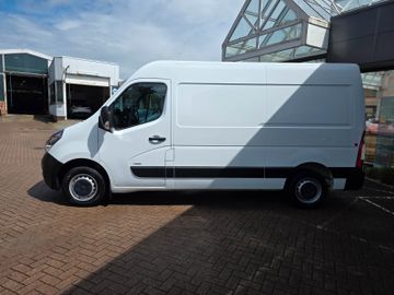 Bild 3 Opel Movano B Kasten/Kombi HKa L2H2 3,5t