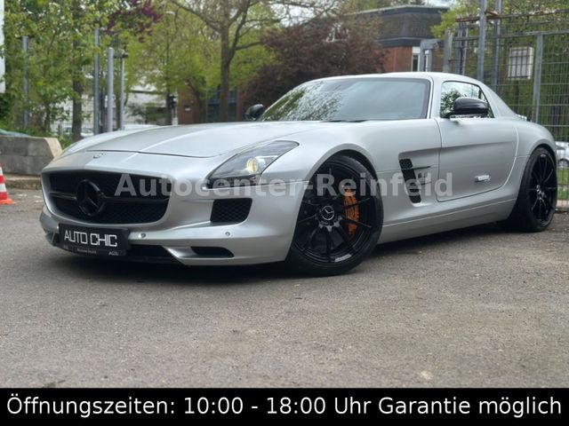 Mercedes-Benz SLS AMG Coupe* Performance-Paket*Keramik*Schale