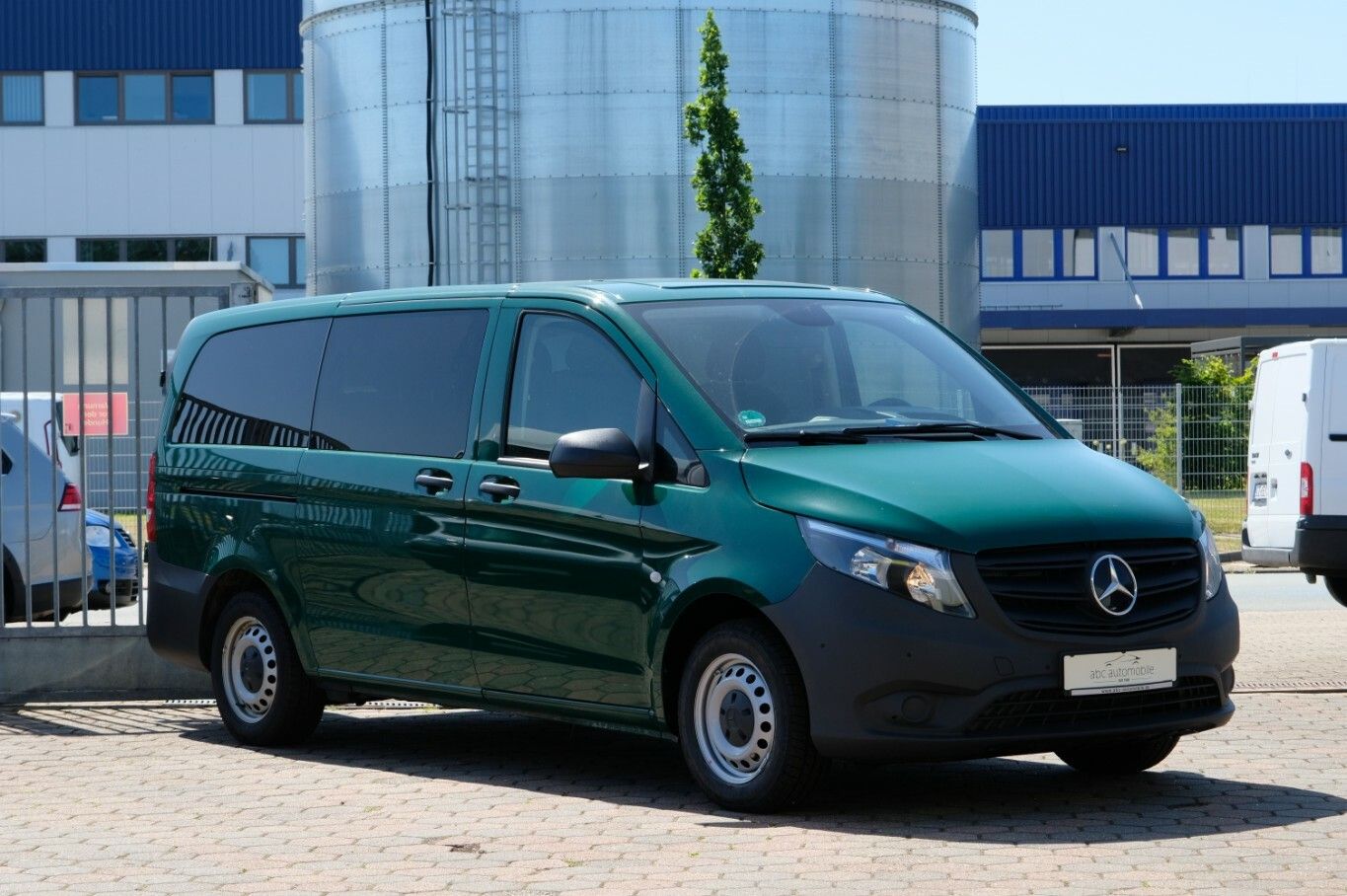 Vito Tourer 116 CDI 2xKlima Flügeltüren