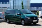 Mercedes-Benz Vito Tourer 116 CDI 2xKlima Flügeltüren - Mercedes-Benz Vito: F
