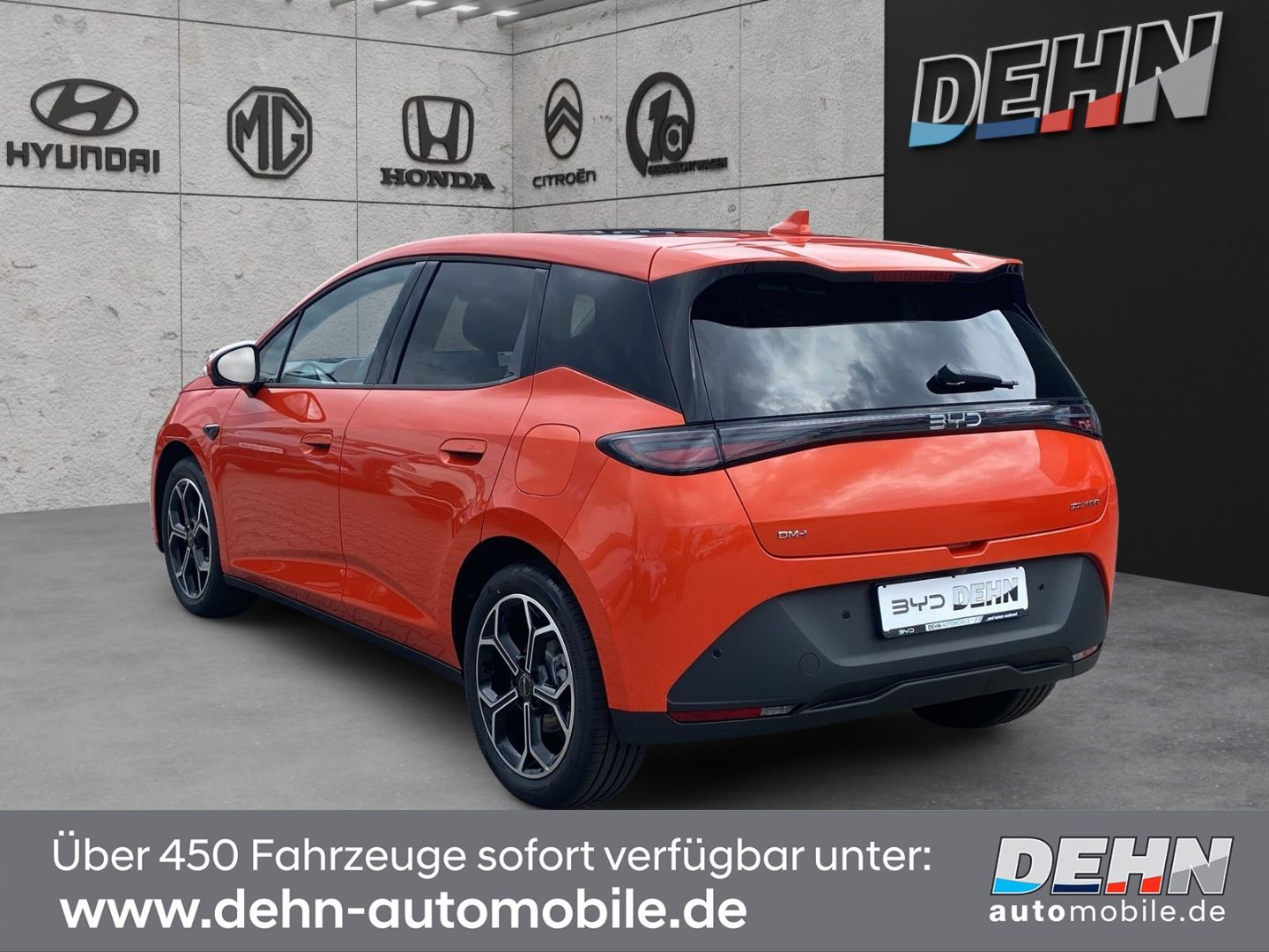 BYD DOLPHIN