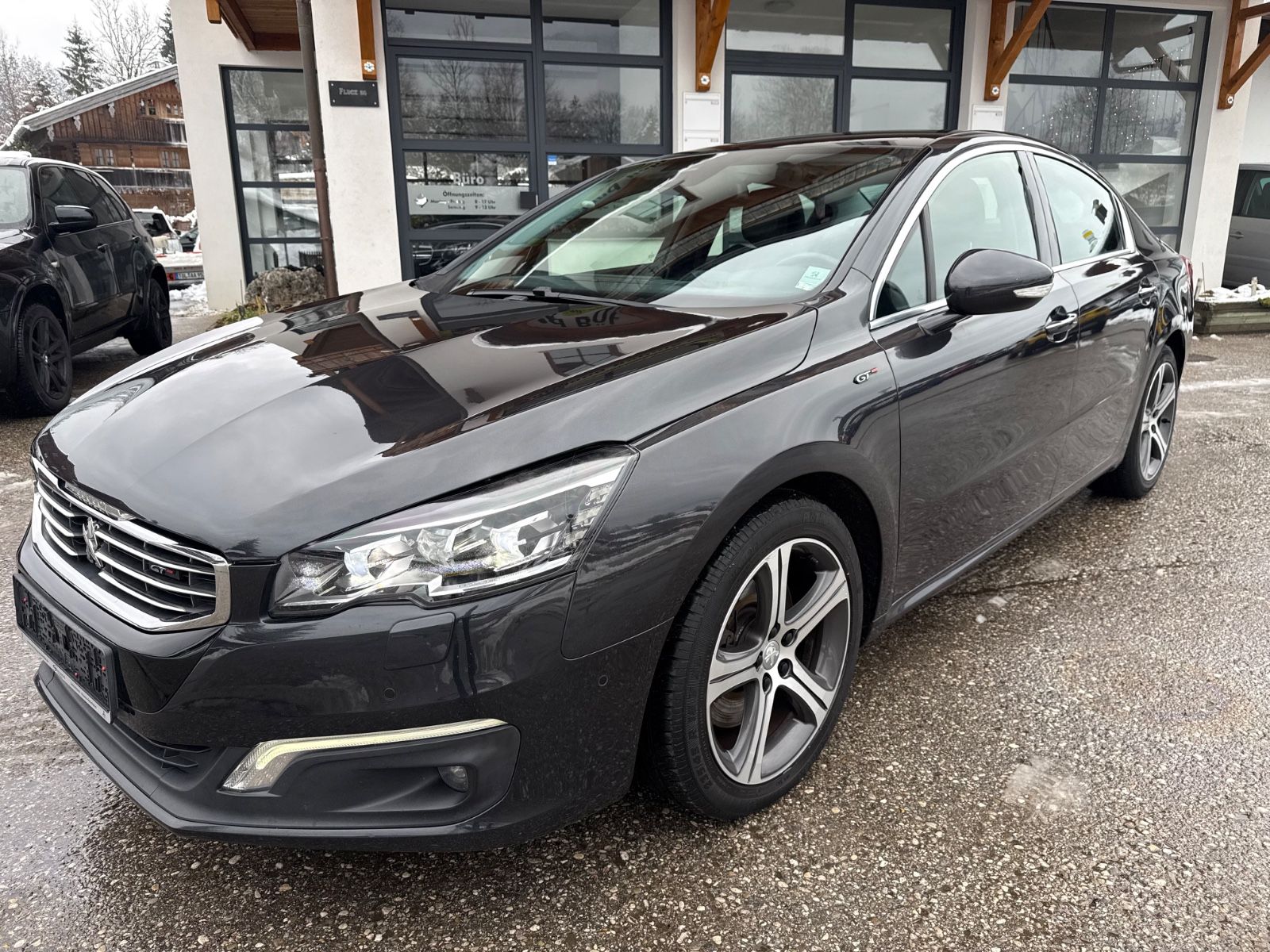 PEUGEOT 508