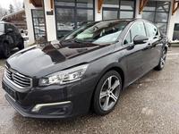 Peugeot 508 GT 2.0Ltr-132kW(179PS) Blue HDI GT-Line