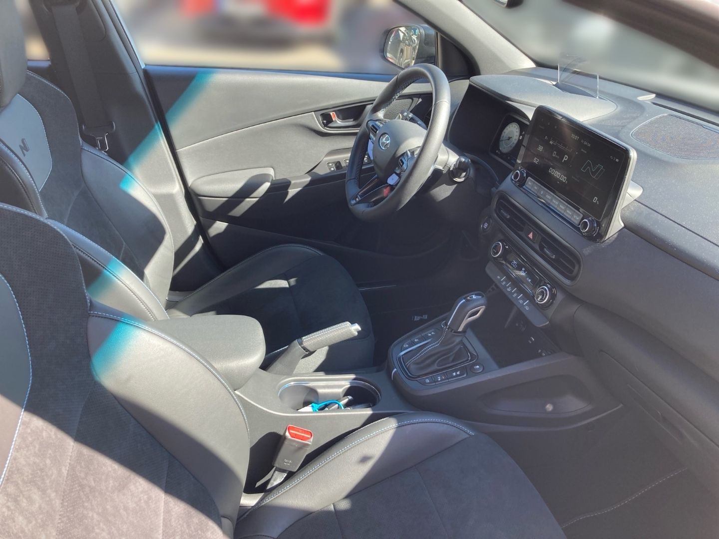 Fahrzeugabbildung Hyundai KONA N Performance + Assist.-P + Komfort-P. 2WD