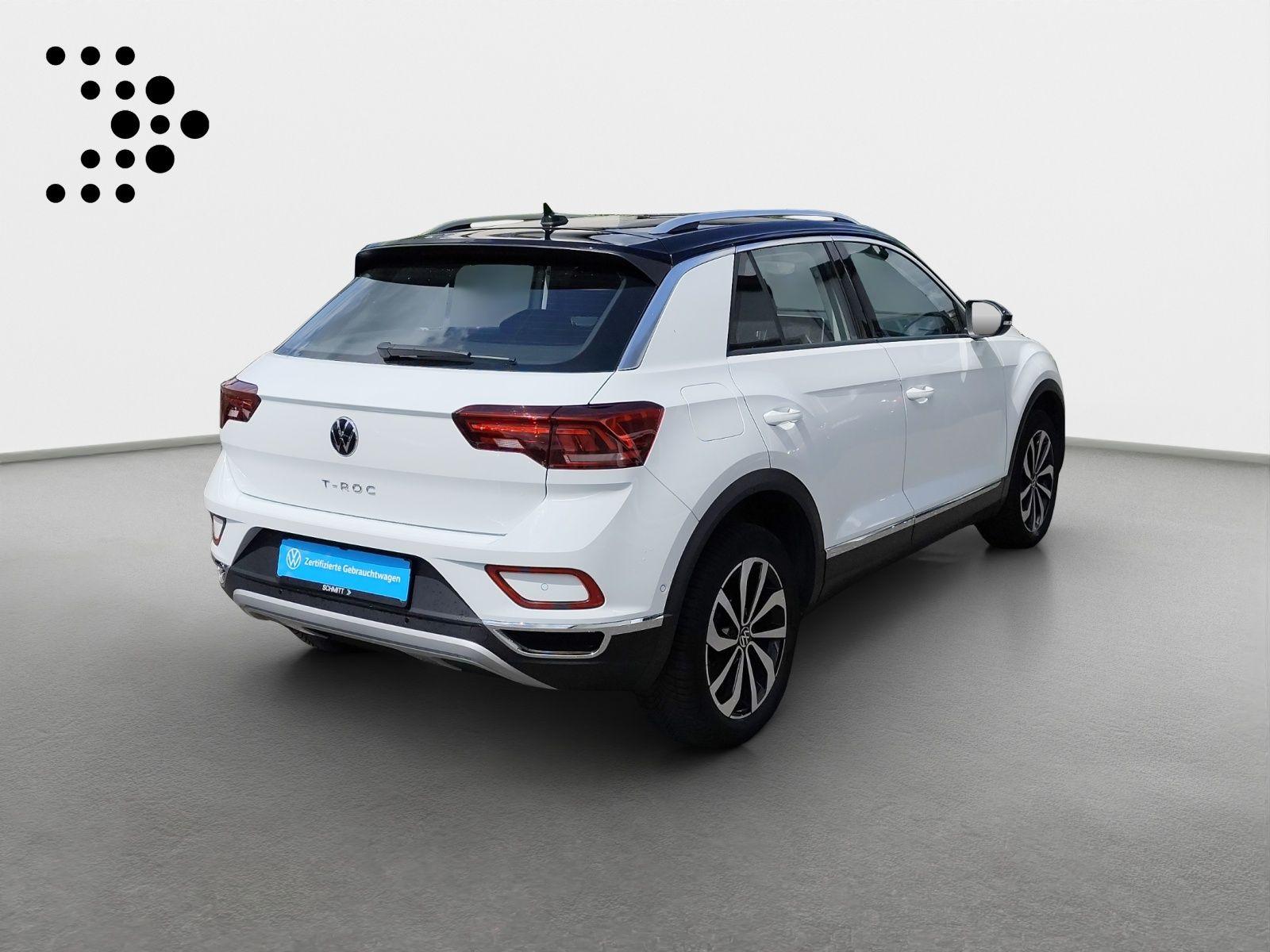 Volkswagen T-Roc 1.5 TSI DSG STYLE*LED*AHK*KAMERA*PDC*SHZ*N, миниатюра 23