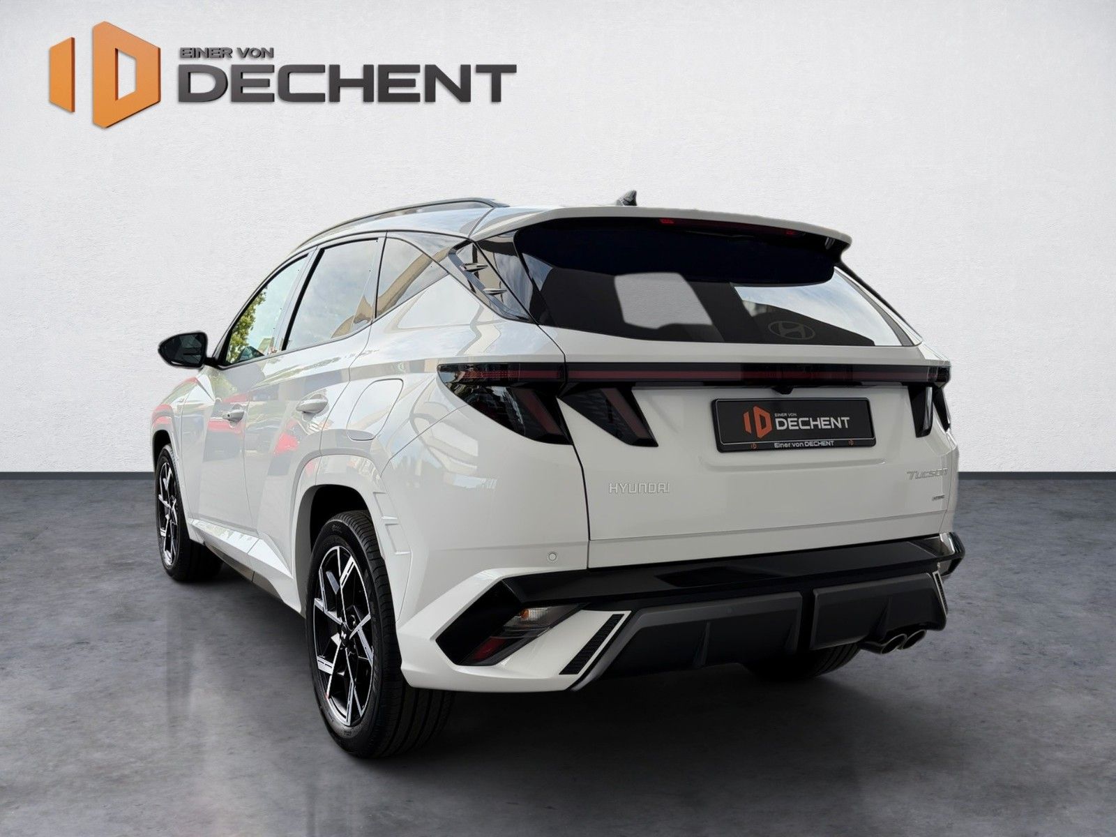 Fahrzeugabbildung Hyundai Tucson N Line 180 PS 4WD Matrix-LED/Krell!