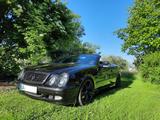 Mercedes-Benz CLK 200 KOMPRESSOR AVANTGARDE Avantgarde - Mercedes-Benz CLK 200 aus 2001: Kompressor