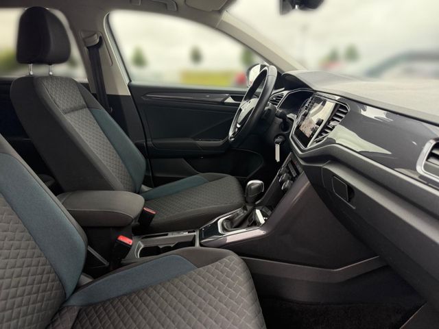 T-Roc IQ.DRIVE 1.5 TSI DSG AHK-abnehmbar Navi Ap