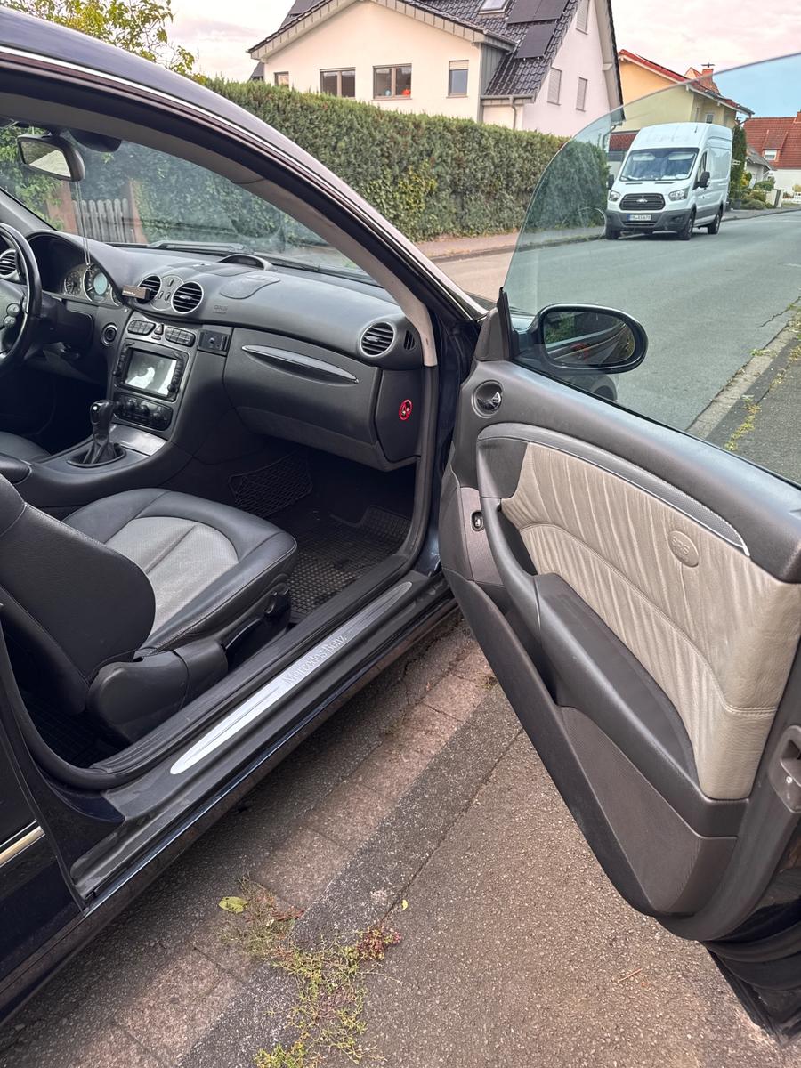 Mercedes-Benz CLK 270 Avantgarde