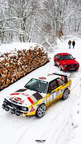 Audi sport quattro S1 E1 - Audi quattro: Sport