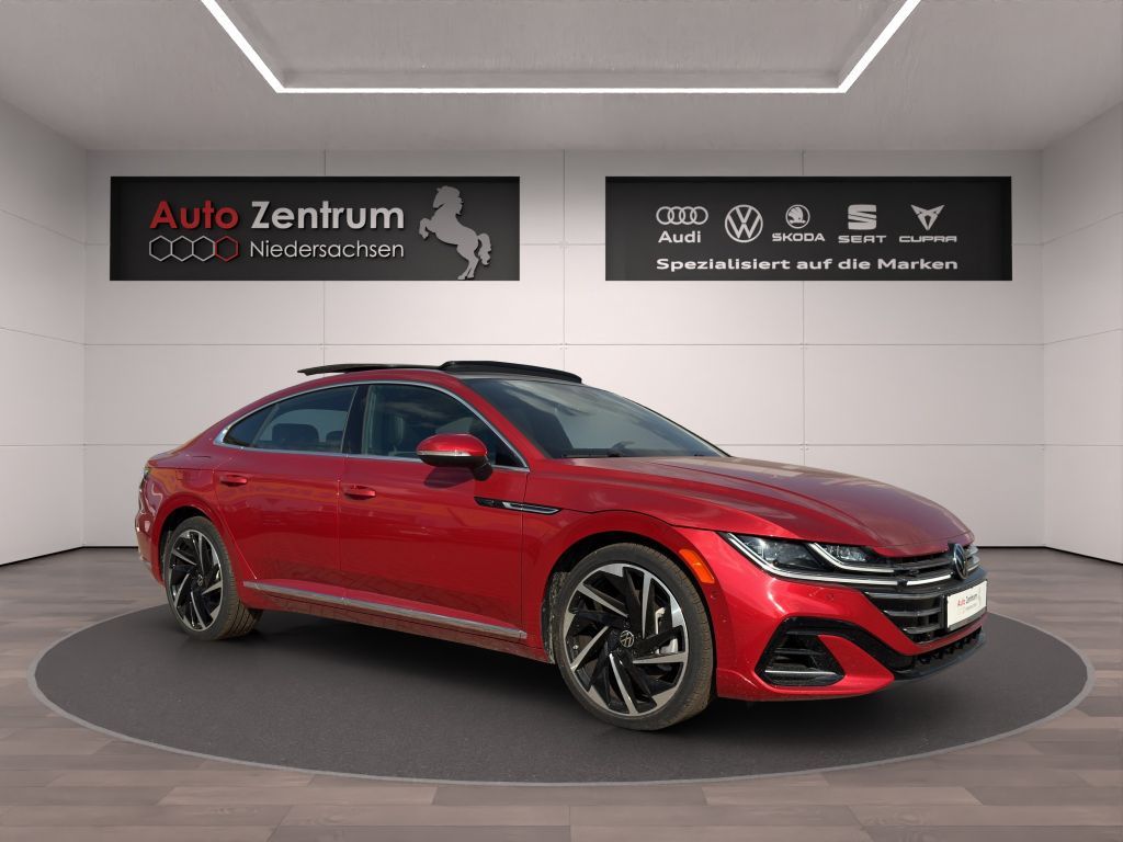 Volkswagen Arteon