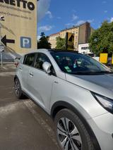 Kia Sportage 2.0 CRDi 4WD Xenon, Pano, TÜV neu ! - Kia Sportage: Standheizung