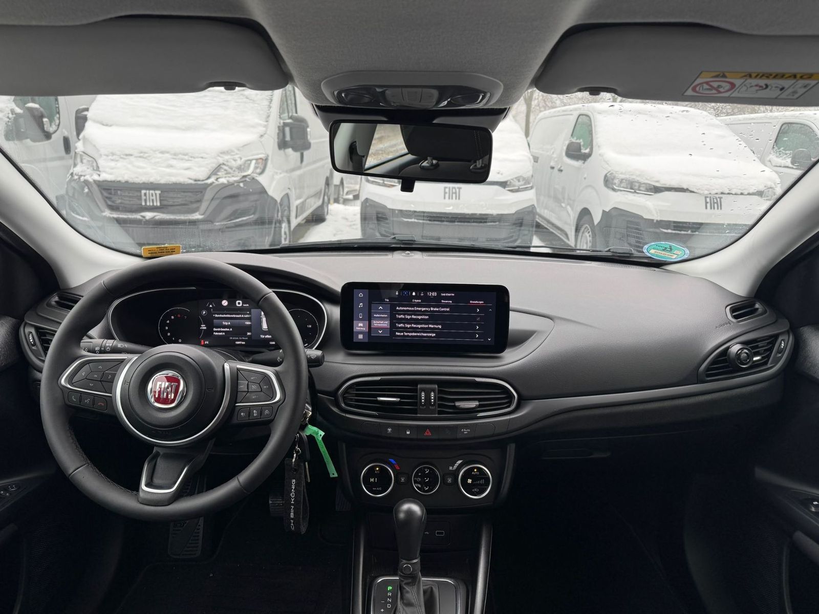 Fiat Tipo - Bild 8