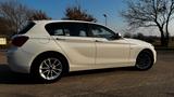 BMW 120d Sport Line Automatik | LED | Leder | Na - BMW 120 in Hamburg