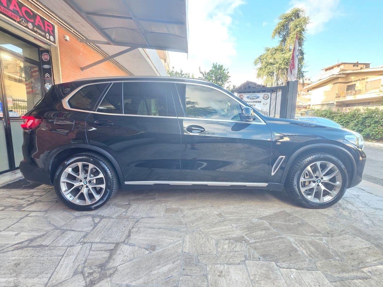 BMW Bmw X5 xDrive40d 48V Msport