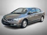 Honda Civic Hybrid Lim.  AUTOMATIK STDHZ SHZ PDC - Honda Civic aus 2006 mit Hybrid-Antrieb