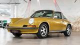 Porsche 911 Urmodell T Targa Geburtsurkunde* Matching nu
