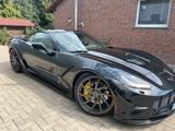 Corvette C7 6.2 Stingray Targa Deutsches Auto Schalter - Corvette C7 Gebrauchtwagen