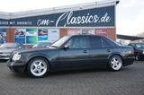 Mercedes-Benz 500 E W124 *V8*LEDER*KLIMA*OZ FUTURA*GARANTIE* - Mercedes-Benz E 500 mit Benzin-Antrieb