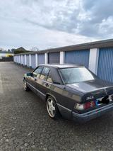 Mercedes-Benz 190 - Mercedes-Benz 190 in Köln