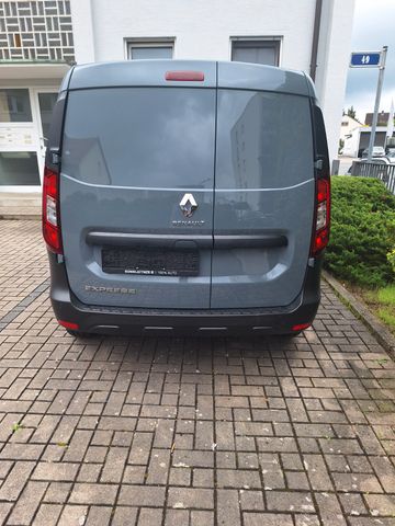 Renault Express - sehr guter Zustand