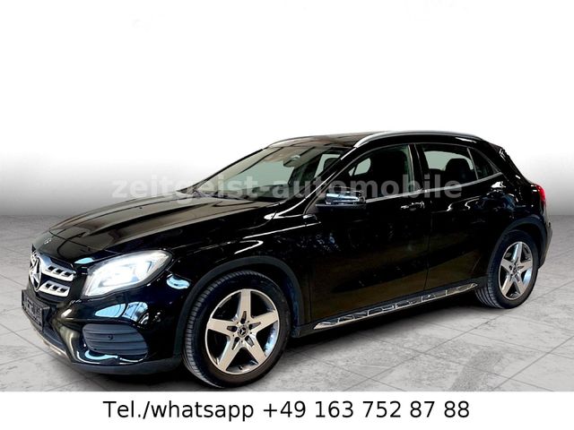 Mercedes-Benz GLA 180*AMG-LINE*PAN-D*LED*LEDER*1.HAND*