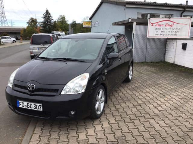 Toyota Corolla Verso 2.2 D-CAT Executive+3x Kamera +Kli