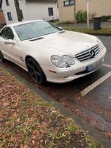 Mercedes-Benz Mercedes Benz SL 500 - Mercedes-Benz SL 500 aus 2006