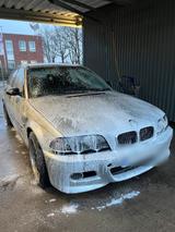 BMW E46 320d  Langstreckenfahrzeug, viele... - BMW 320 aus 1999: 320d